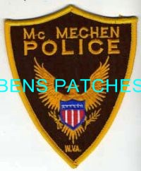 WEST VIRGINIA,MCMECHEN POLICE 1_wm